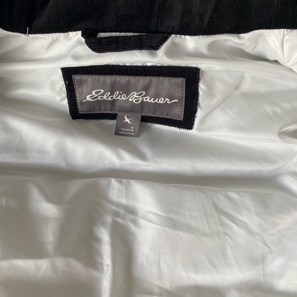 Eddie Bauer puffer vest - Picture 3 of 9